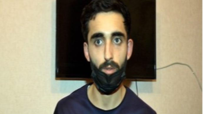 Abşeronda taksi sürücüsü əcnəbilərə qarşı soyğunçuluq edib  - FOTO - VİDEO