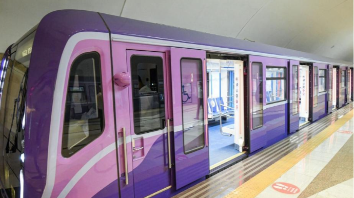 Bayram günlərində Bakı metrosunun fəaliyyəti açıqlanıb 