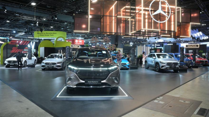 Alman avtomobil istehsalçıları Çinlə əməkdaşlığa can atır 