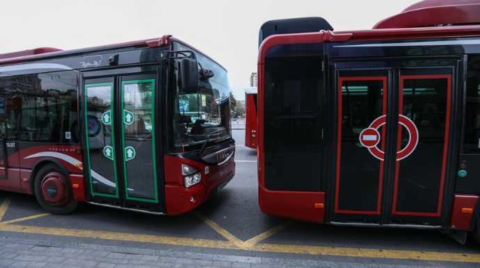 BakuBus займется пассажироперевозками по маршрутной линии номер 172