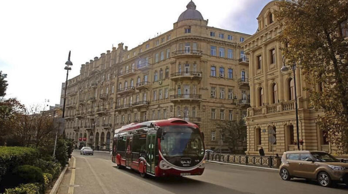 Bu marşrut xətti "BakuBus"a verildi