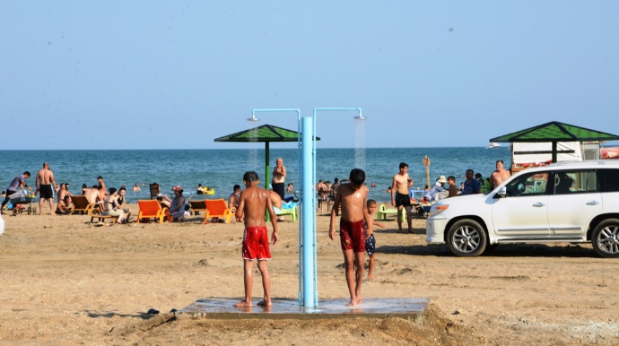 Çimərliklərdə gözlənilən hava şəraiti açıqlandı