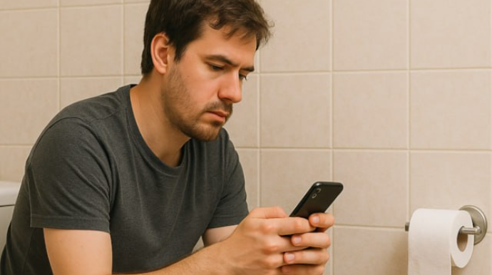 Ayaq yolunda telefon istifadə edənlərə XƏBƏRDARLIQ 