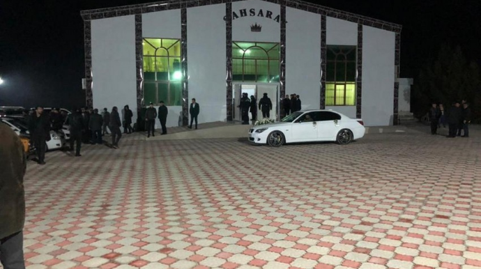 Hacıqabulda şadlıq sarayının icarədarı 4 000 manat cərimələnib 