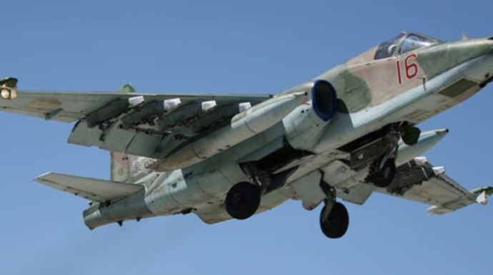 Ukraynanın iki Su-25 təyyarəsi vuruldu 