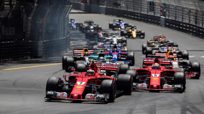 "Formula 1":  Sprint yarışlarının sayı artırılıb