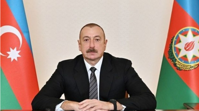 İlham Əliyev 8 MART - BEYNƏLXALQ QADINLAR GÜNÜ ilə bağlı paylaşım edib