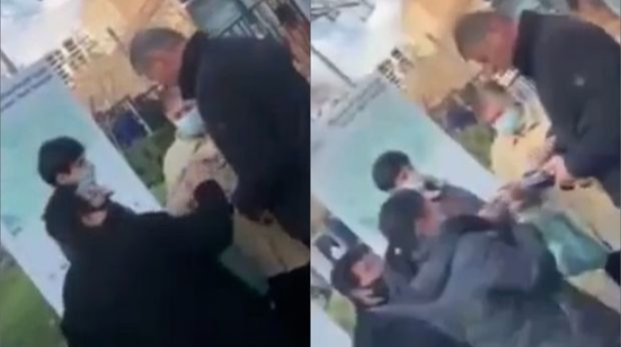 Ermənistanda müxalifətçilər mitinqə rüşvətlə adam toplayırlar - VİDEO 