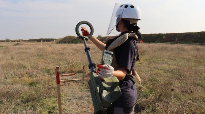 Qadın minaaxtaranların qəbuluna başlanıldı 