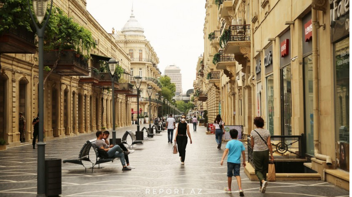 Azərbaycan əhalisinin sayı açıqlanıb