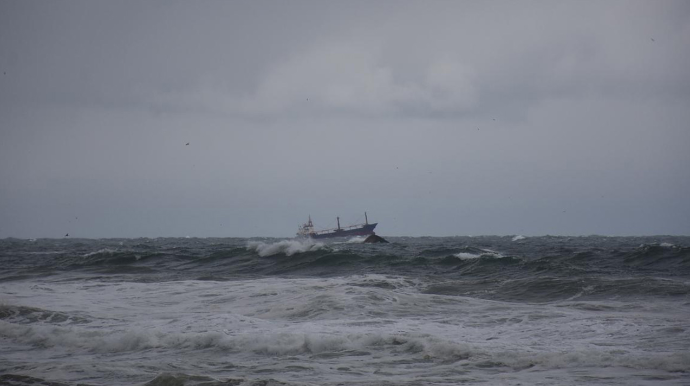 Kolumbiyada yük gəmisində partlayış - Ölənlər və yaralananlar var 