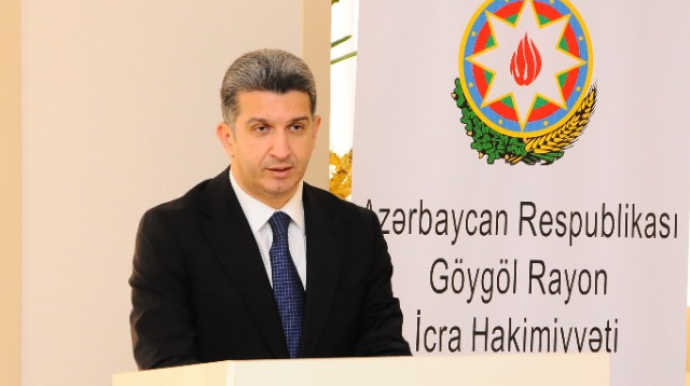 İcra başçısından yeni təyinatlar - FOTO 