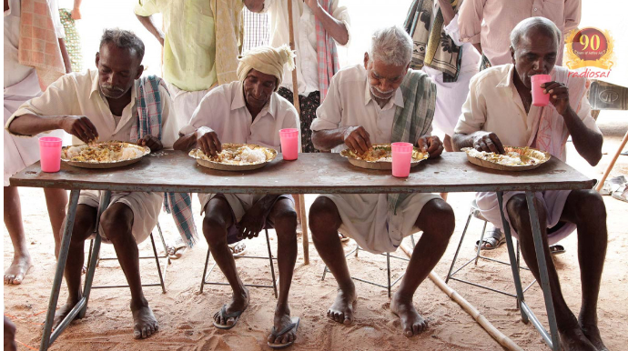 Hindistanda kütləvi zəhərlənmə