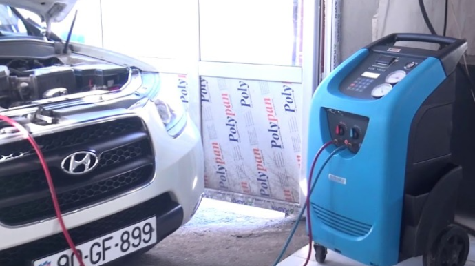 Sürücülərin DİQQƏTİNƏ:  Avtomobilin kondisionerinə qulluq neçəyə başa gəlir? - VİDEO