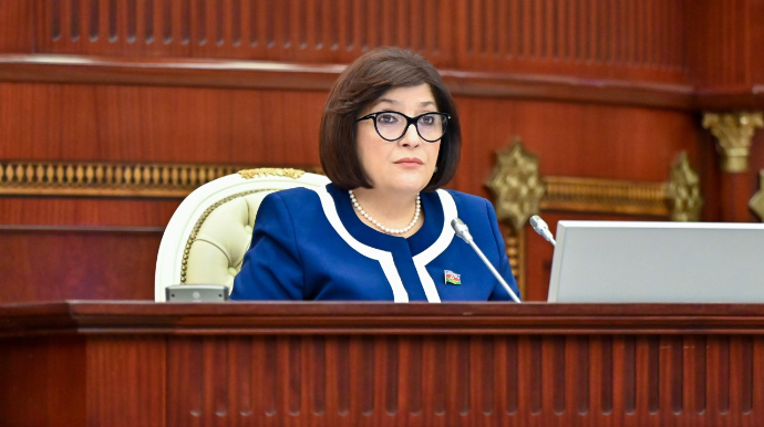 Spiker Milli Məclisin növbəti iclasının vaxtını açıqladı