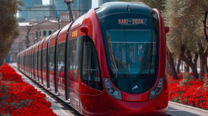 Bakıda tramvaylar bərpa olunacaqmı? - VİDEO 