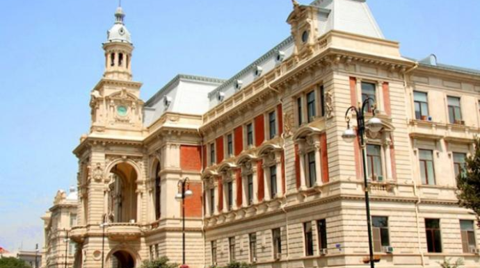 Упраздняются некоторые отделы ИВ ряда районов Баку