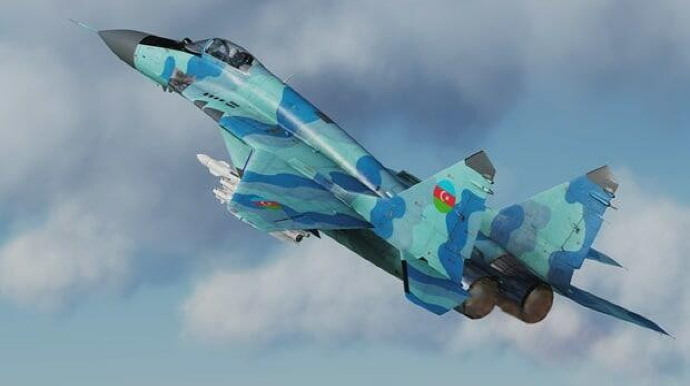 "Texnofest Azərbaycan"  çərçivəsində aviaşou başlayıb  - VİDEO