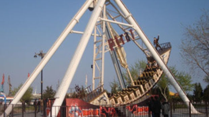 Bakıda və rayonlarda yerləşən attraksionlarda nöqsanlar aşkarlandı 