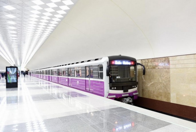 Metrodan 36,4 milyon nəfər istifadə edib