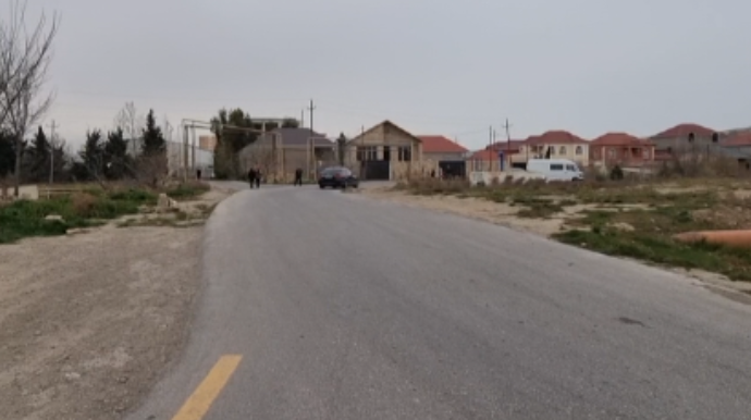 Xırdalanda avtobus problemi yaşanır - "5 kilometrlik yolu piyada getməyə məcbur oluruq" - VİDEO