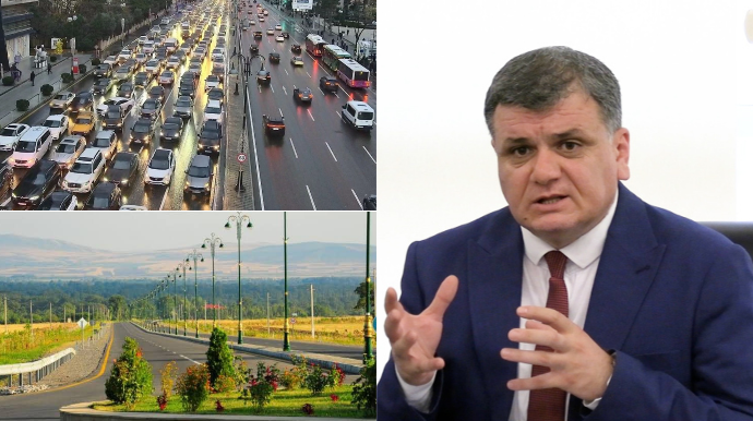 “Bakıdakı sıxlığın səbəbi regionların yaxşı inkişaf etməməsidir” – Elməddin Muradlı - VİDEO 