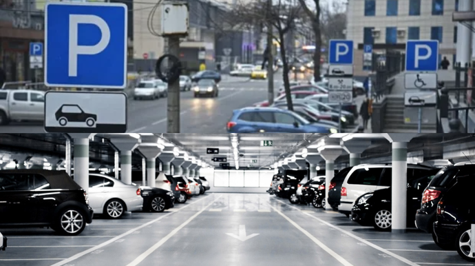 Açıq parklanmada avtomobilə zərər dəysə kim cavabdehdir? – Qanunda necədir? - FOTO