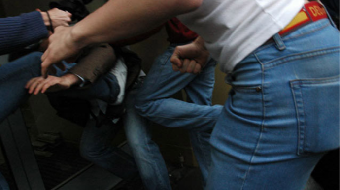 В Мингячевире произошла массовая драка: есть пострадавшие