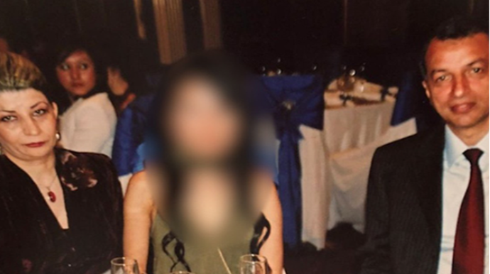 Arvadı Rauf Ələkbərovu məhkəməyə verdi - 35 milyon istəyir - FOTO 