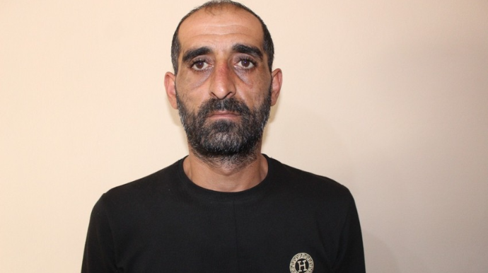 Şəkidə üzərində narkotik daşıyan şəxs tutulub  - FOTO - VİDEO