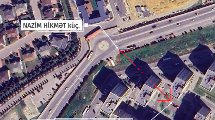 Проблемы с дорожными знаками в Ясамальском районе угрожают безопасности - ВИДЕО