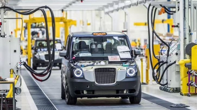 Böyük Britaniyada avtomobil satışları 20 illik minimuma enib