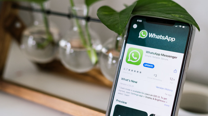 "WhatsApp"dan daha bir YENİLİK 