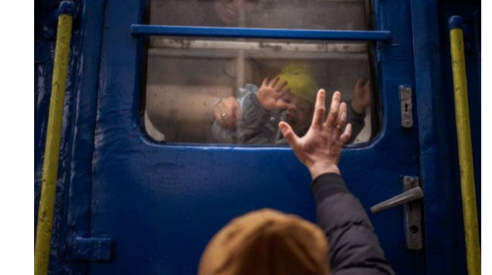 Ukrayna DİN: “Kiyev mühasirədə deyil”