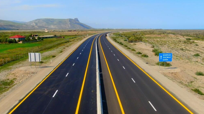 Ödənişli yolda sürət həddi - Bu qədər olacaq 