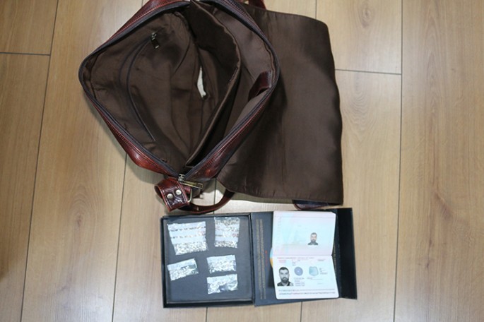 Külli miqdarda brilyant qaşın qanunsuz gətirilməsinin qarşısı alınıb