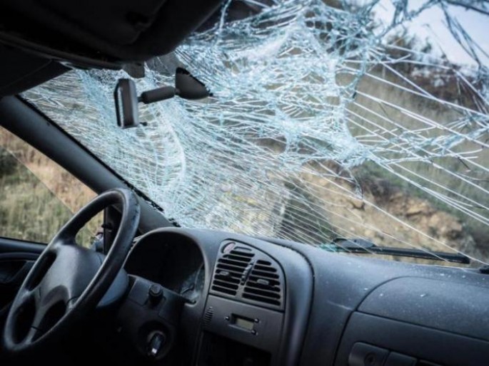 Daşkəsəndə “NİVA” aşıb, xəsarət alanlar var