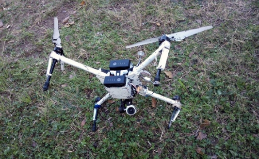 Ermənistan silahlı qüvvələrinə məxsus PUA məhv edilib