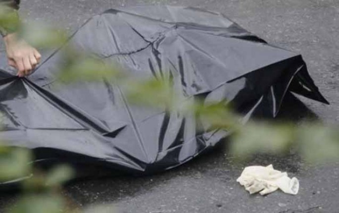 Kişi küçədə soyuqdan öldü - Bakıda