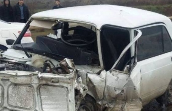 Azərbaycanda nazirlik işçisi qəzada öldü - Ağdamda