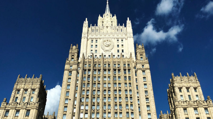 Rusiya XİN: “Nəqliyyat kommunikasiyalarının açılması regionun tranzit cəlbediciliyini artırır”