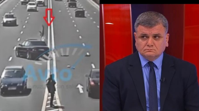 İTV-də piyadavurma hadisələri müzakirəyə çıxarıldı: “Həmişə sürücü günahkar deyil” – VİDEO 