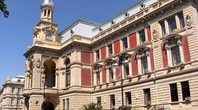 ИВ Баку создала особую комиссию По сносу аварийных домов - ФОТО