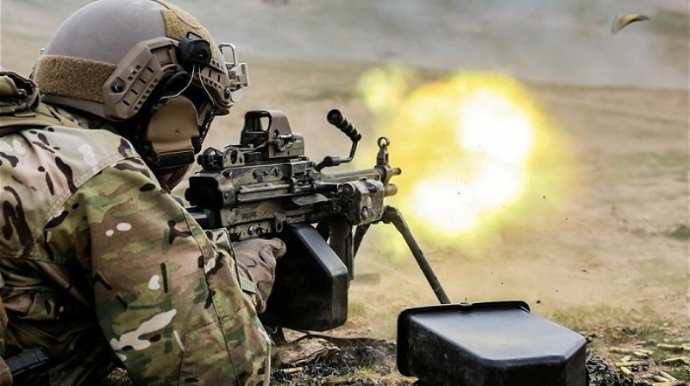 Azərbaycan Ordusunun Laçın və Kəlbəcərdəki mövqeləri atəşə tutulub 