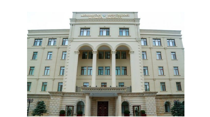 Ermənistana məxsus növbəti taktiki PUA məhv edildi - RƏSMİ 