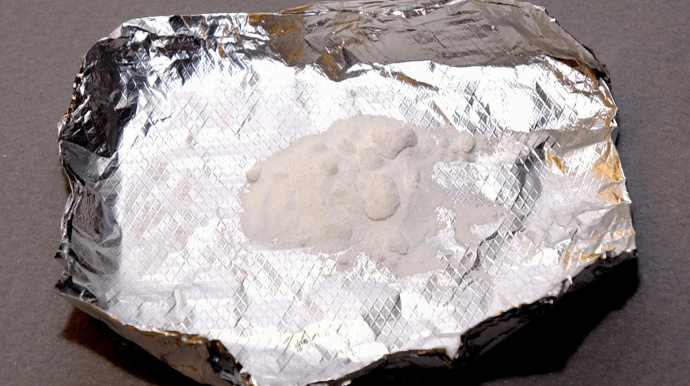 Yasamalda iki nəfərdən 3 kq heroin götürülüb 