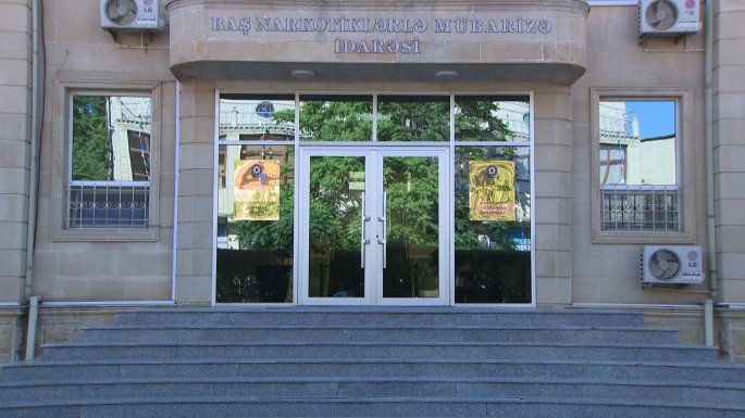 Ağcəbədidə 1,5 kq. heroin satmaq istəyən şəxslər saxlanılıblar - FOTO