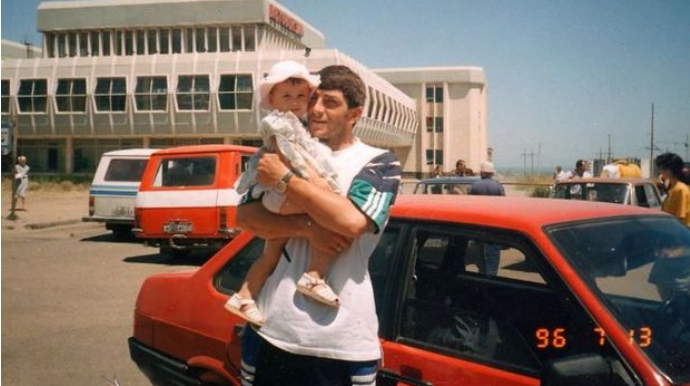 Millimizin “KamAZ”la toqquşmada vəfat edən sabiq futbolçusu  - VİDEO