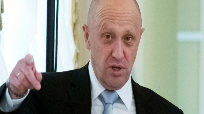 Priqojin ordu rəhbərliyini təhqir etdi: Dronlara görə 