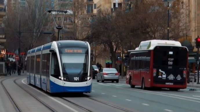 Мосты, тоннели и рельсы за четыре года: Баку готовится к масштабной трамвайной революции - ВИДЕО 